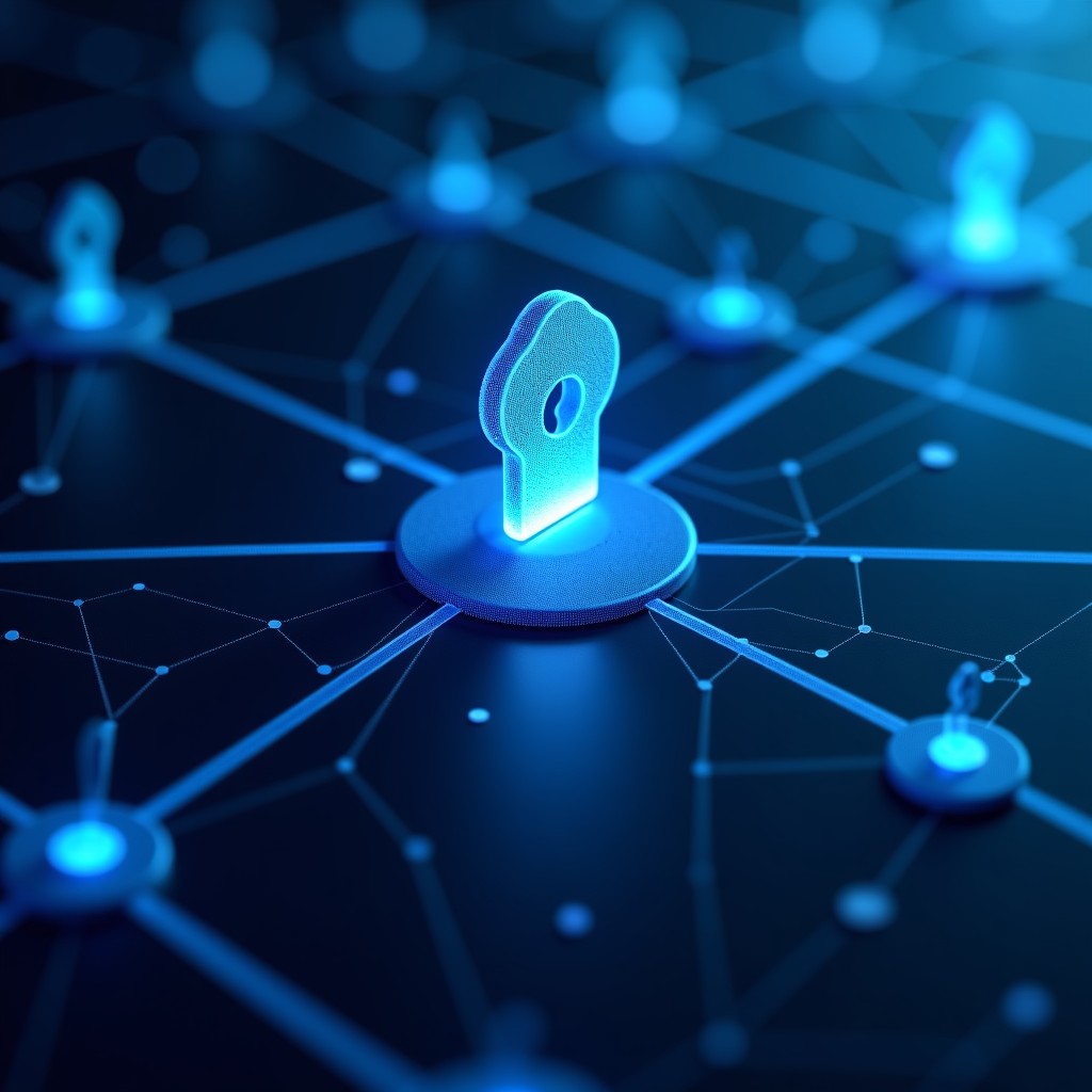 디지털 신원 확인과 데이터 보안