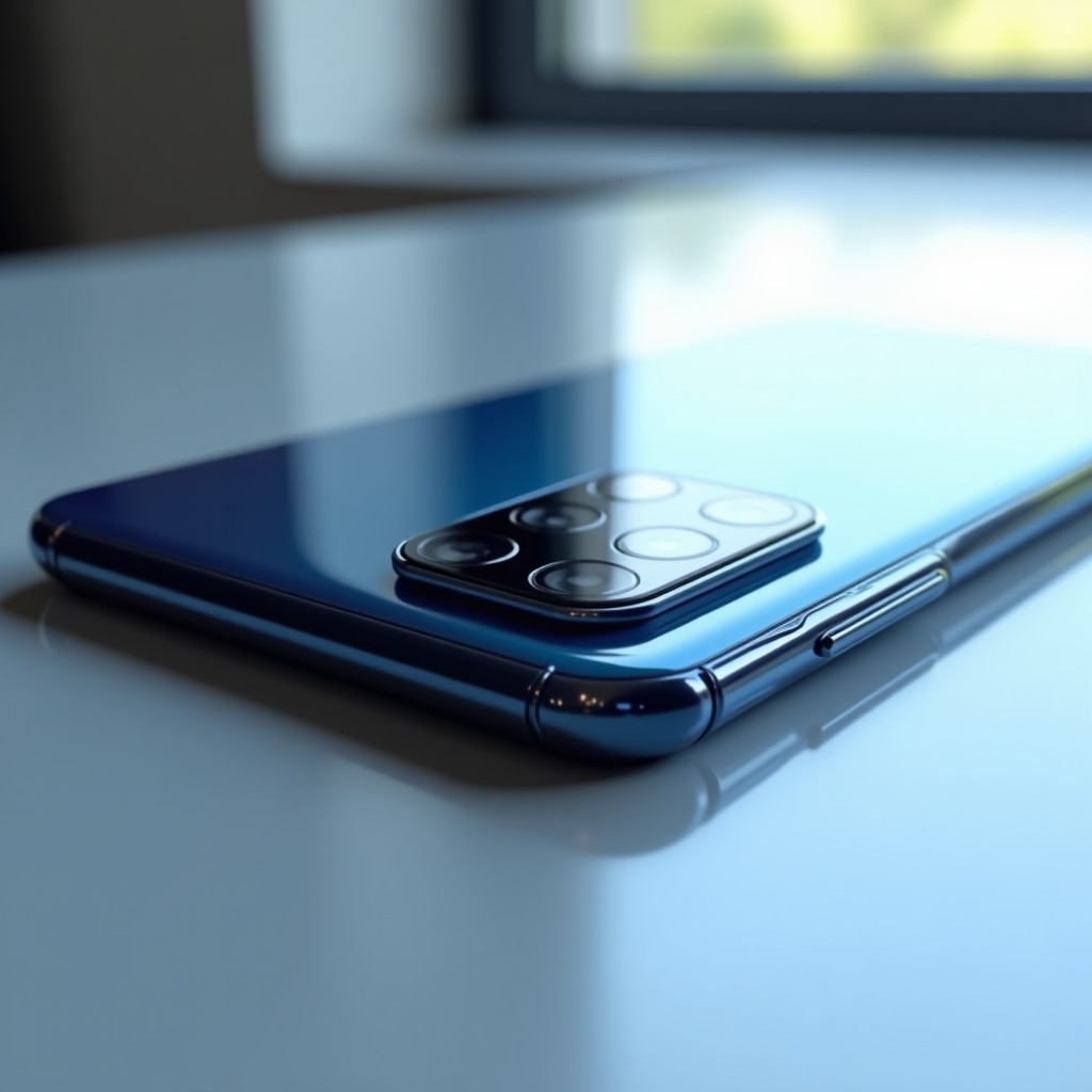 미래지향적인 스마트 기기 디자인