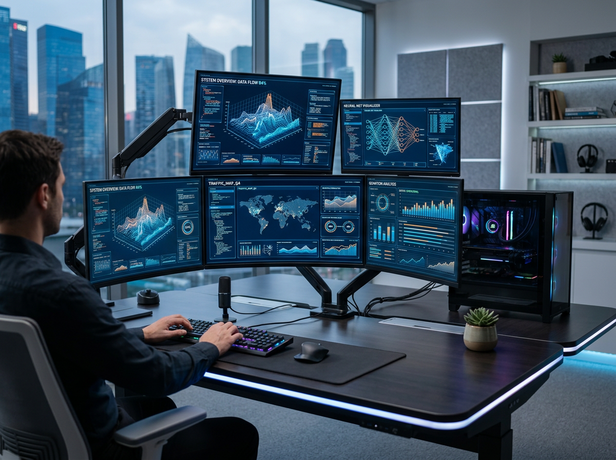 기술의 미래를 고민하는 시점