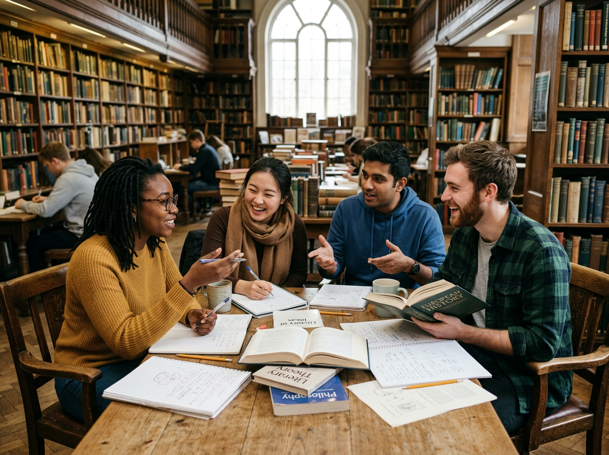 사고하는 학생들