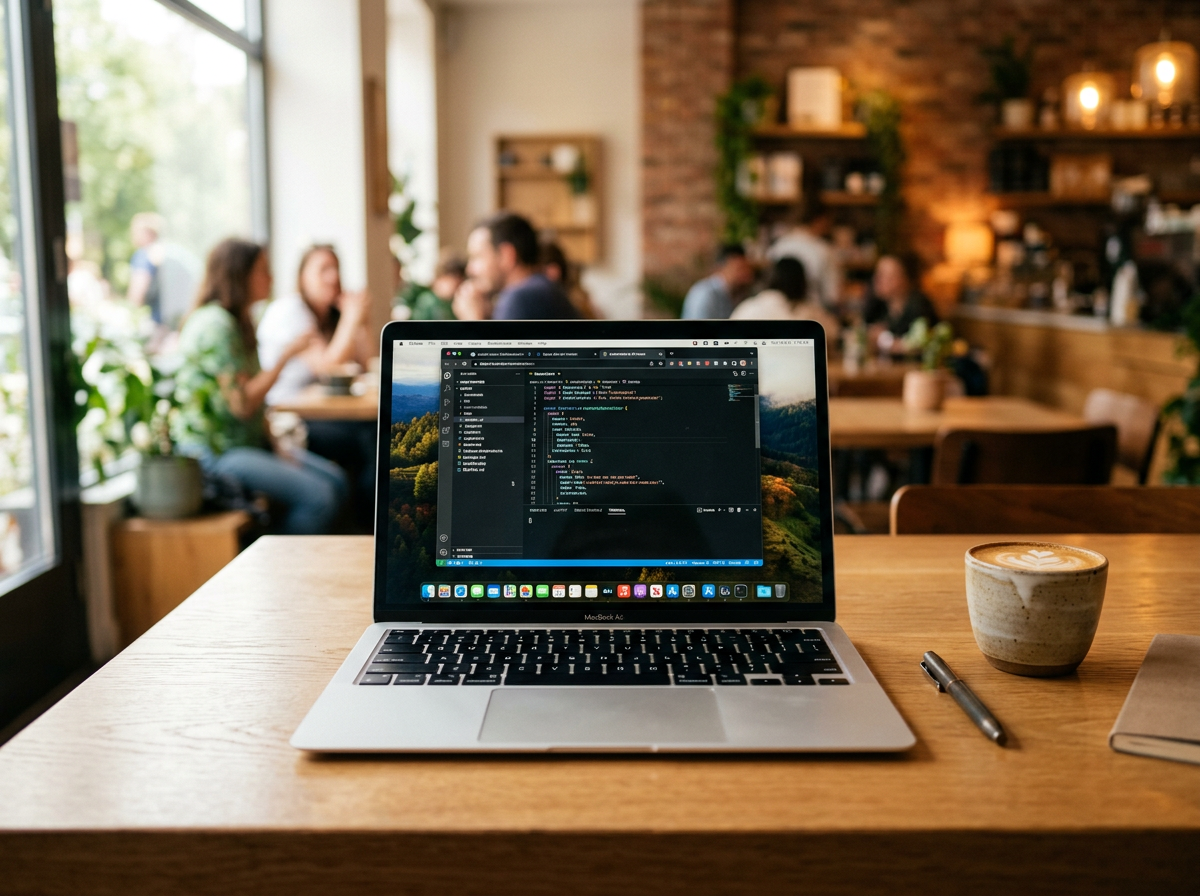 맥북 네오의 디자인과 아이폰 프로세서