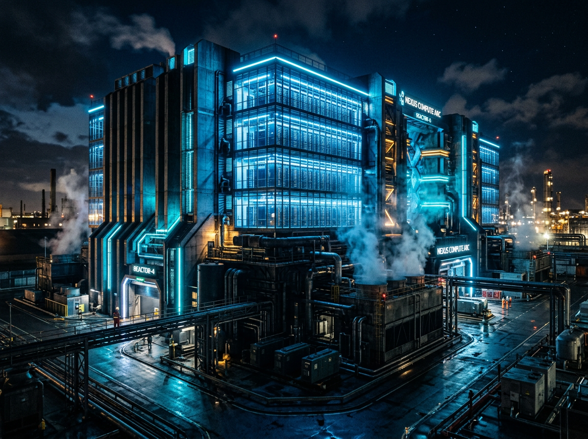 데이터센터를 향한 위협