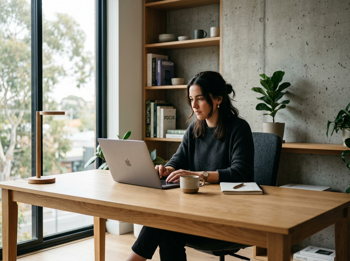 디지털 시대의 스마트한 쇼핑 환경