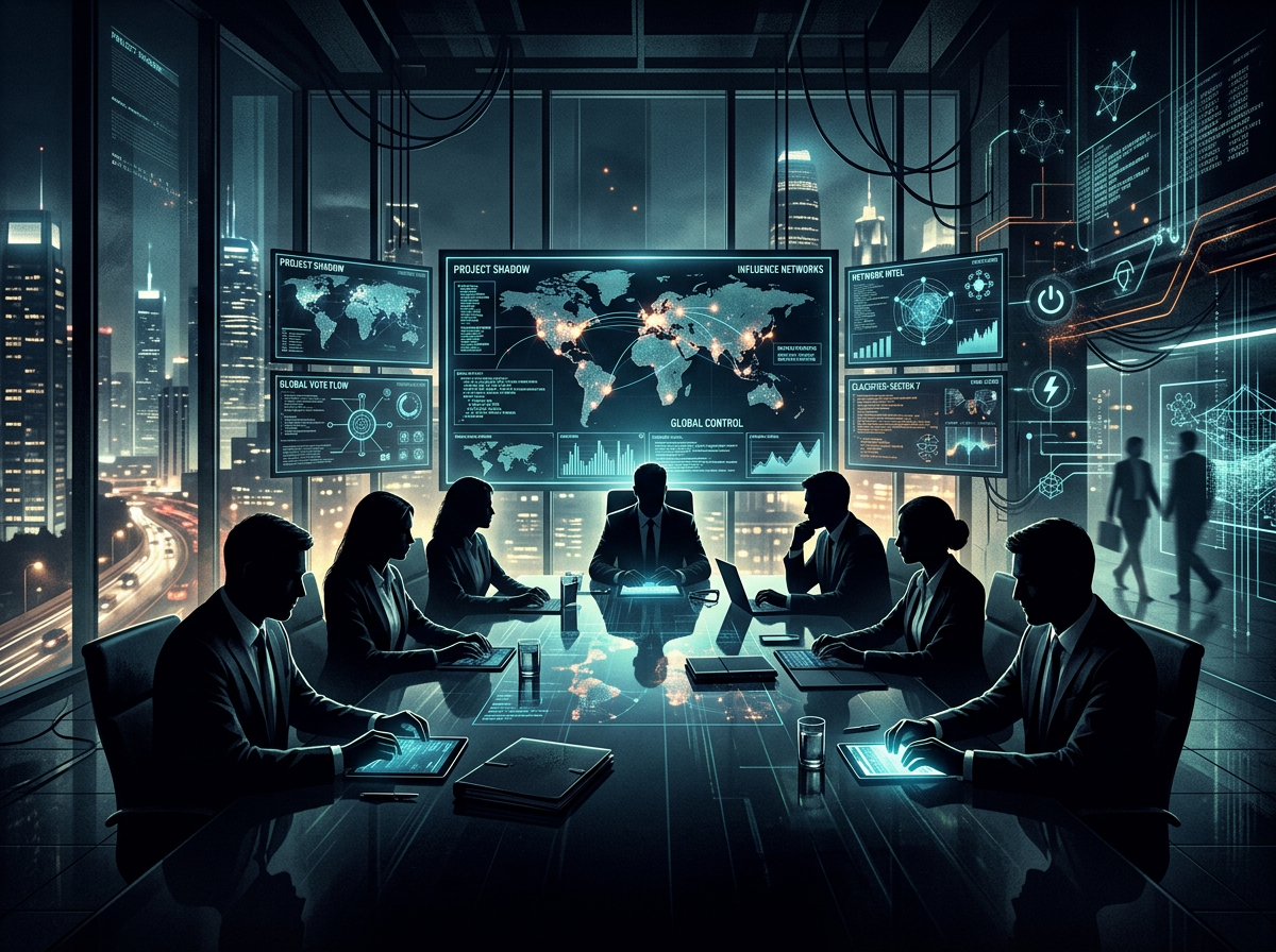 디지털 시대의 정치적 갈등