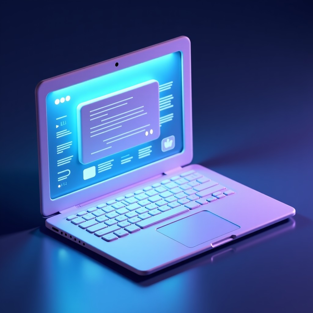 브라우저 속 워드프레스 작업 공간