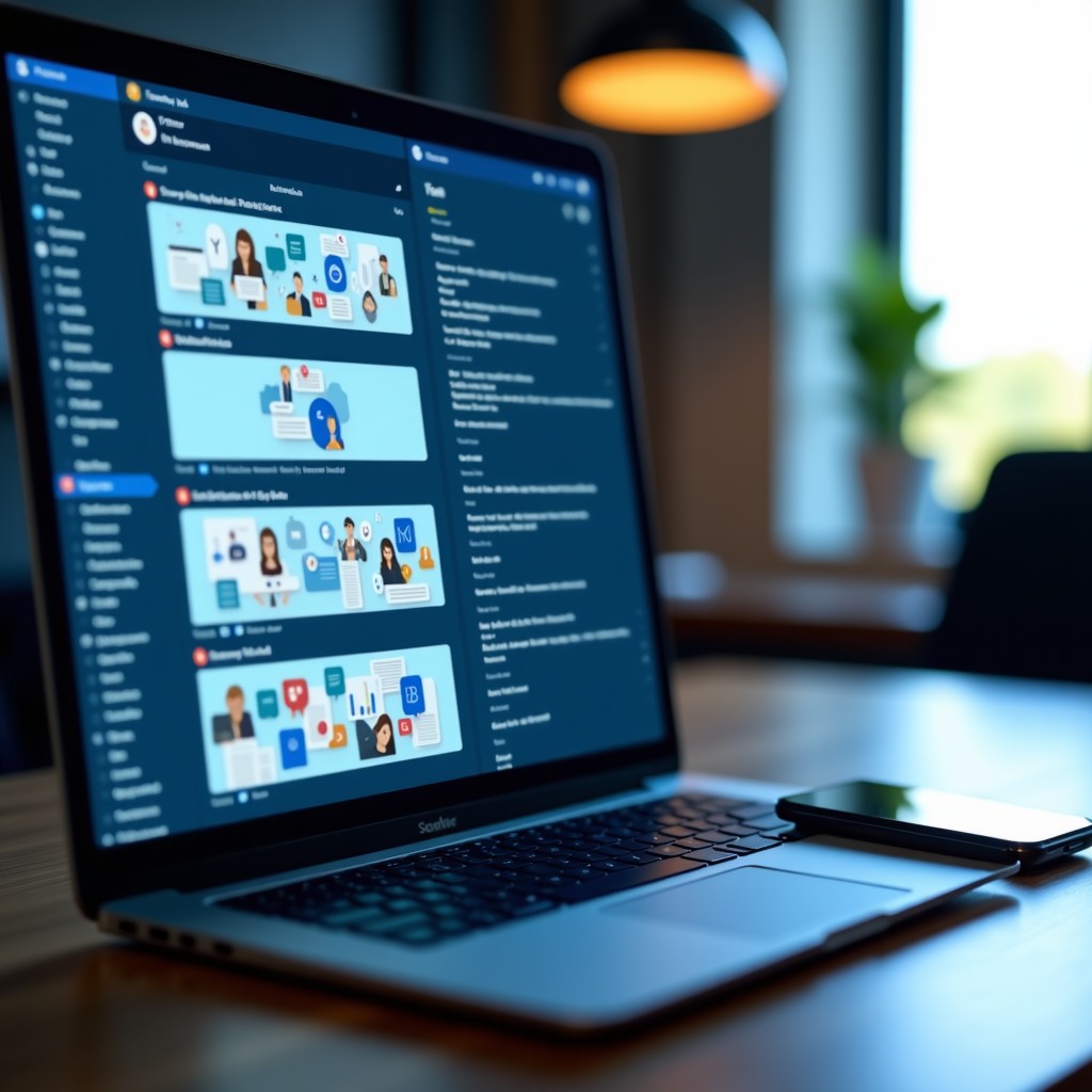 개발자와 사용자 간의 소통 연결