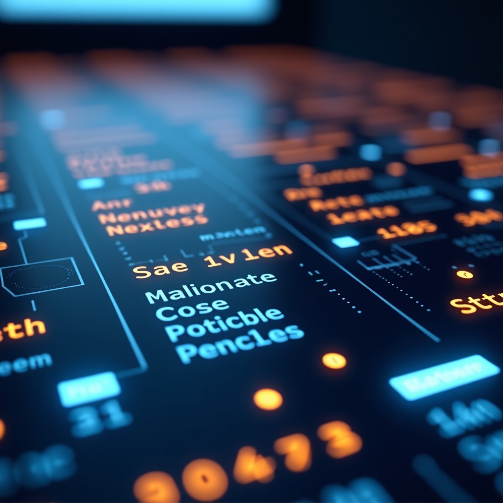 코딩 없이 앱을 만드는 새로운 기술