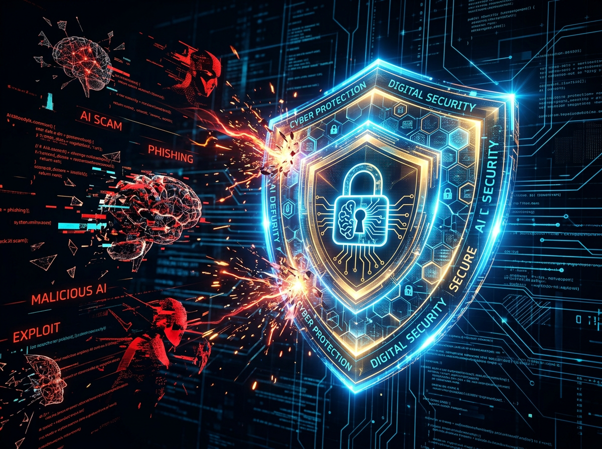 디지털 환경에서의 정보 보안과 사기 예방