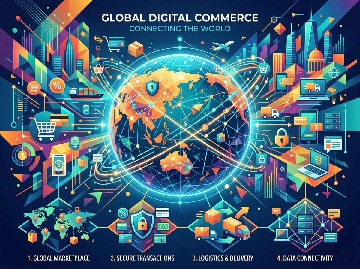 글로벌 이커머스 솔루션 비교