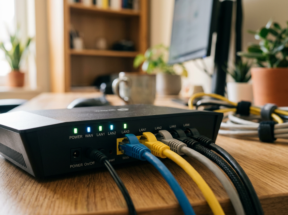 네트워크 데이터 흐름 모니터링