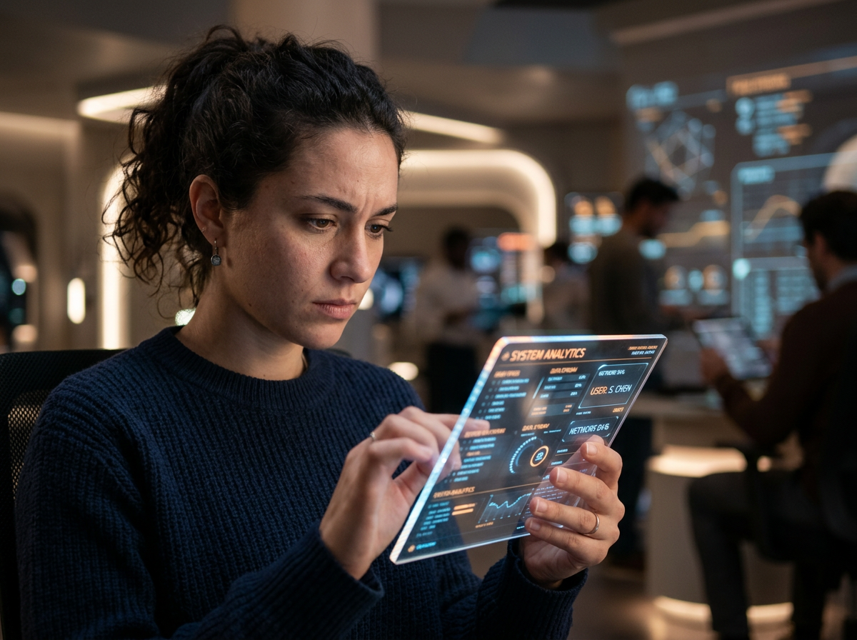 디지털 기술과 뇌의 연결