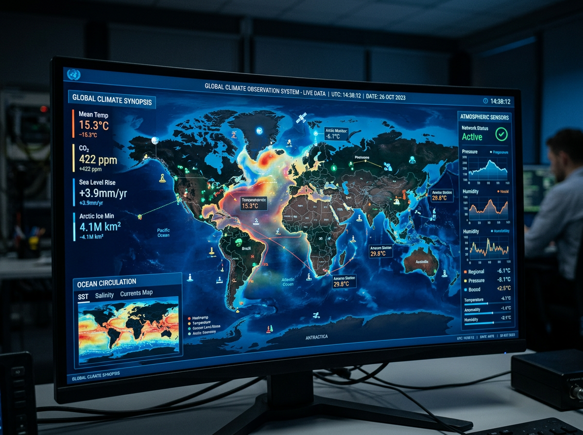 전 세계 홍수 대응을 위한 디지털 인터페이스