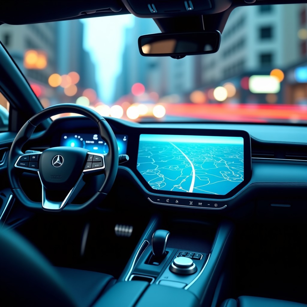 지능형 내비게이션의 미래