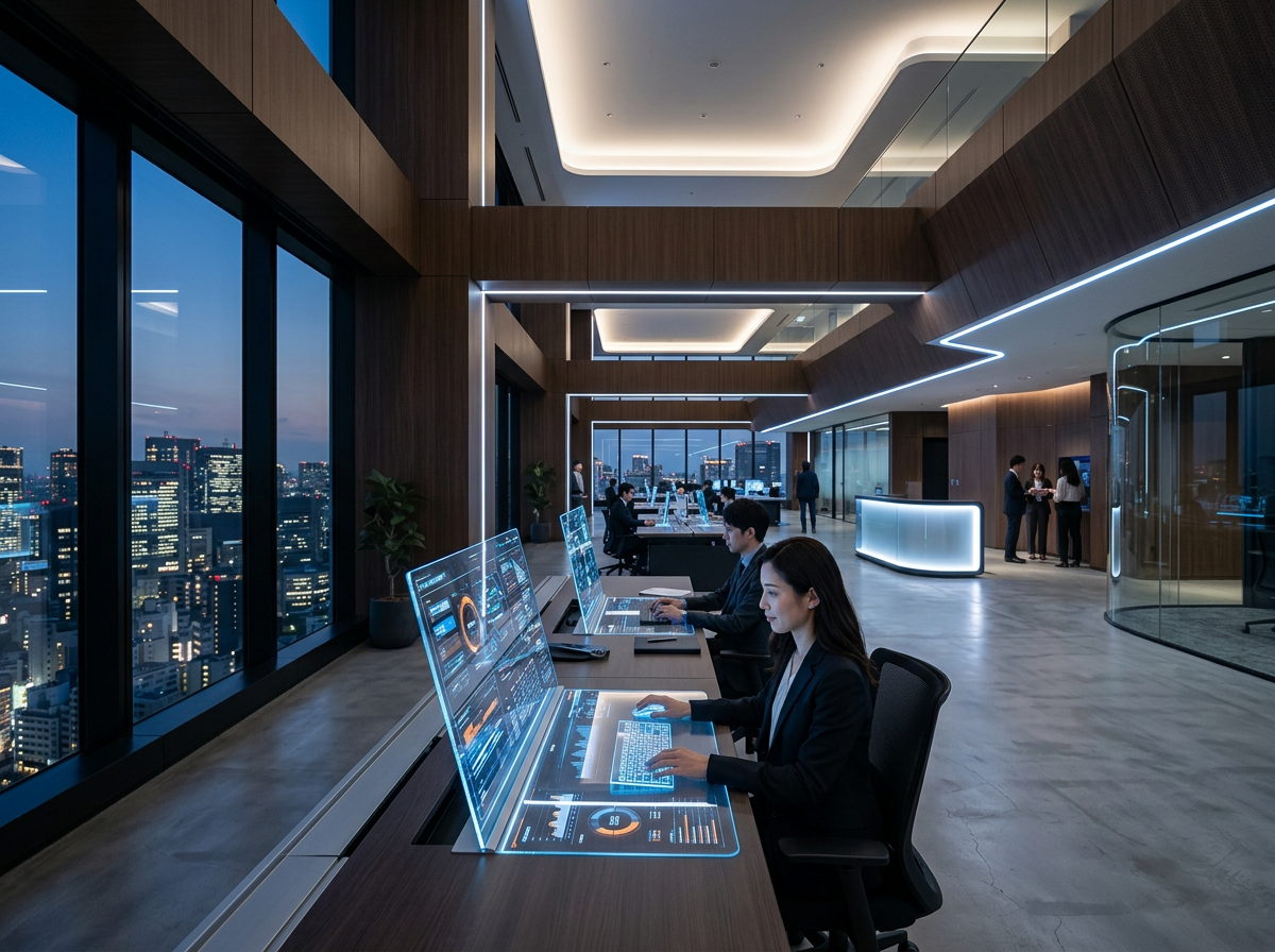 디지털 워크플로우의 미래