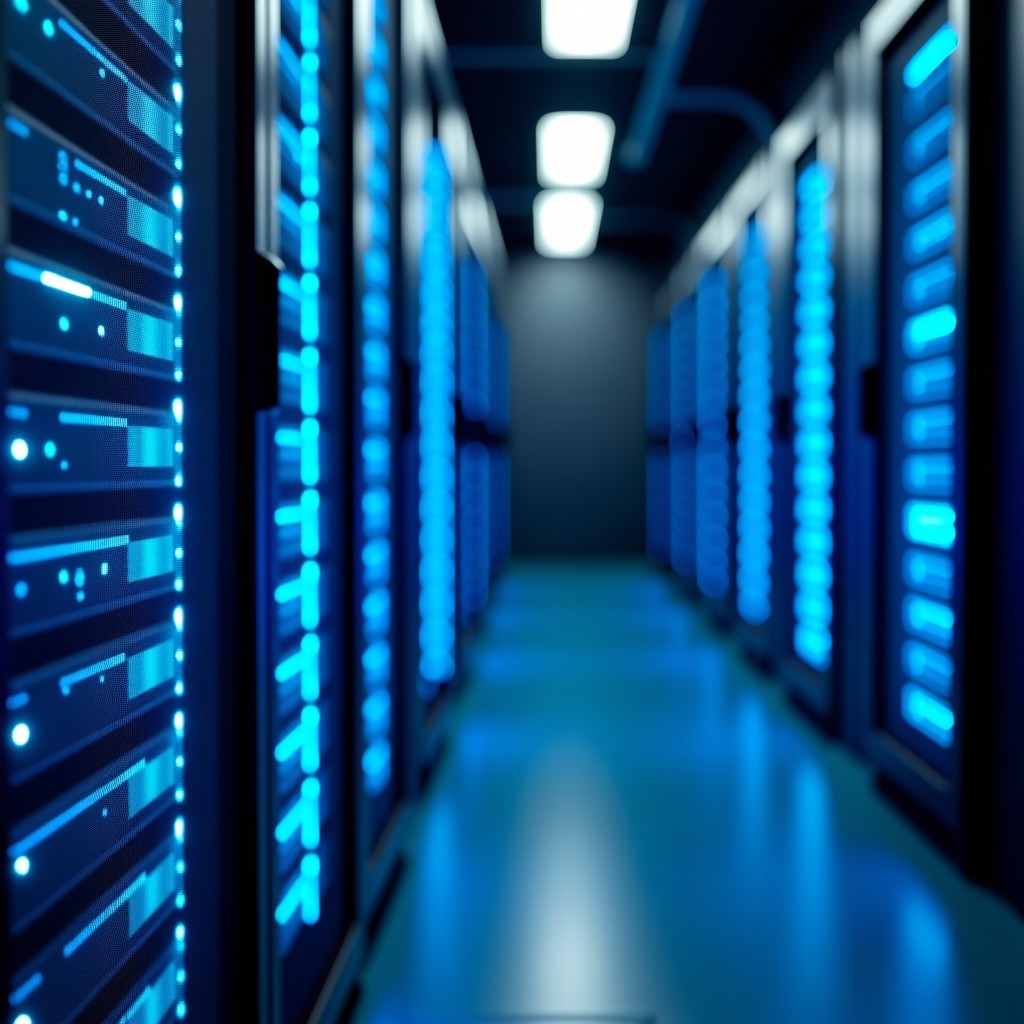 데이터 보안 관리 환경