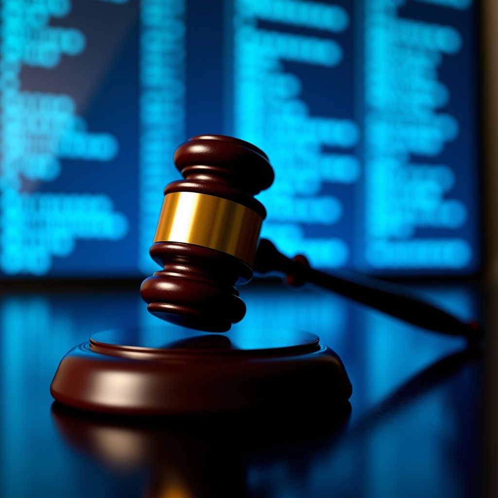 법적 공방과 감시 사회