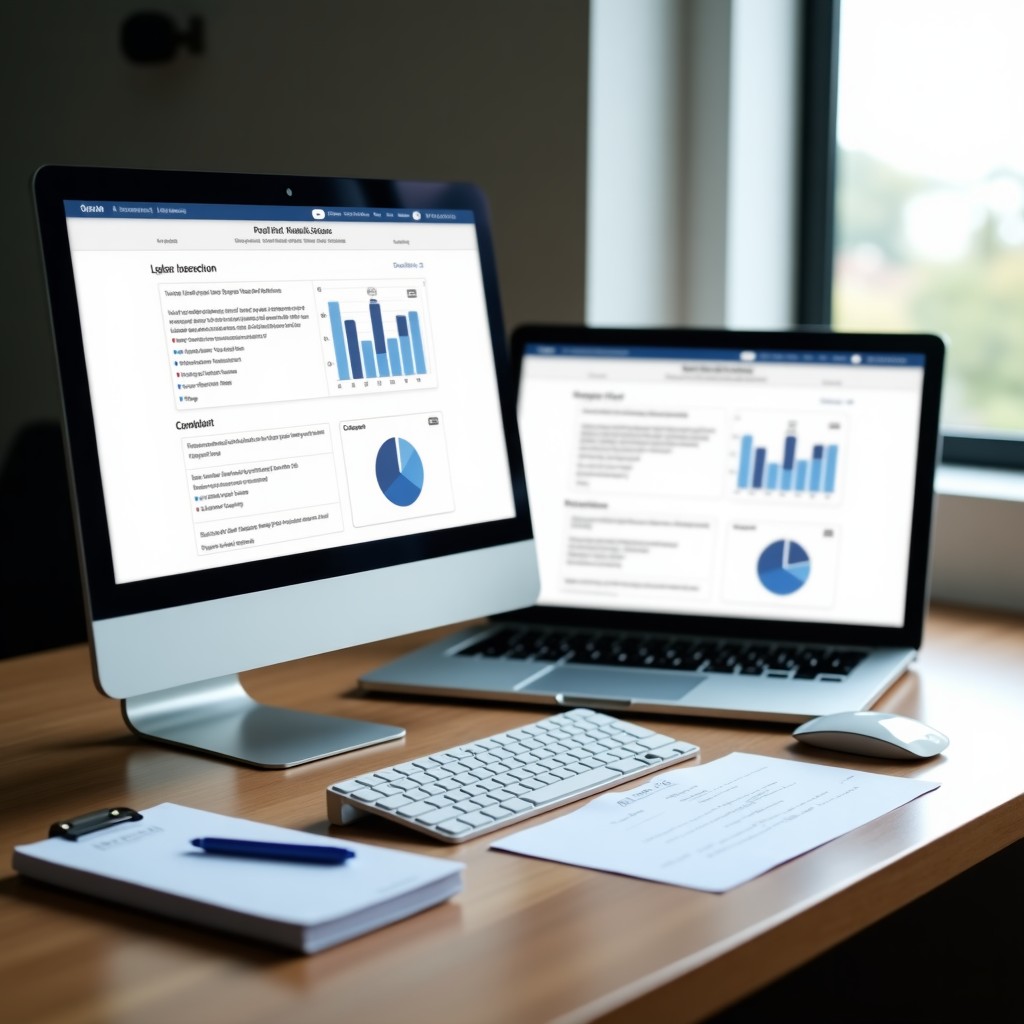 기술 기업들이 연대하여 작성한 법적 문서