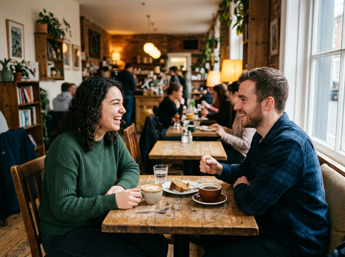 자연스러운 소통과 만남