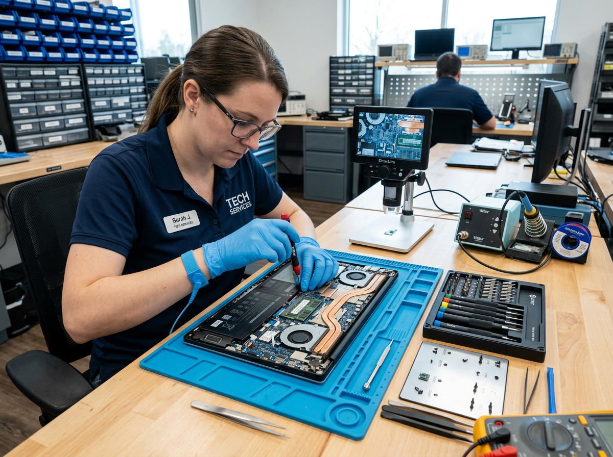 배터리 교체 공정의 간소화