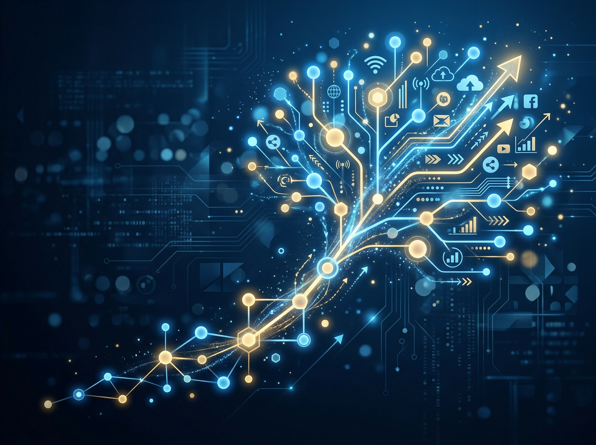 디지털 콘텐츠 성장 데이터 분석