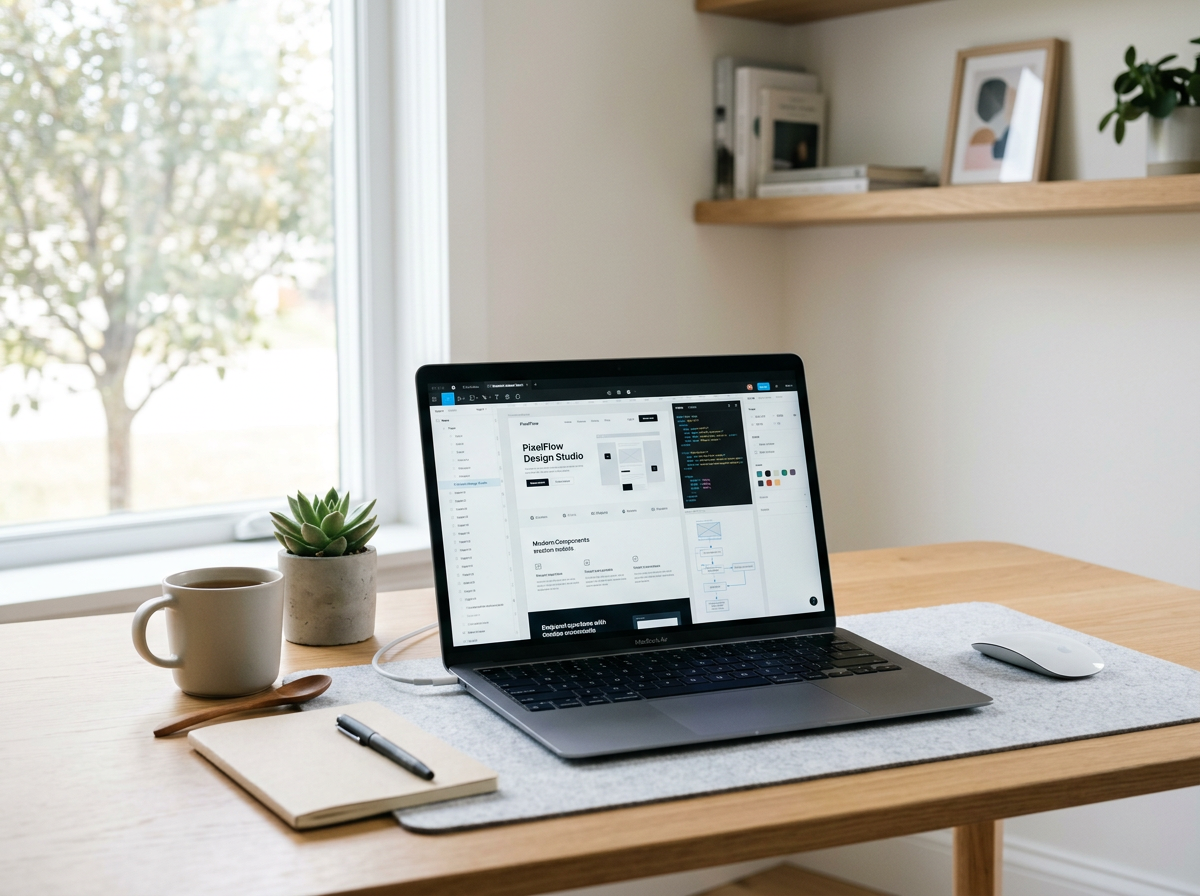 웹사이트 제작 도구 고민