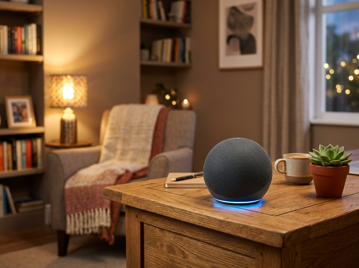 아마존 알렉사 스마트 스피커