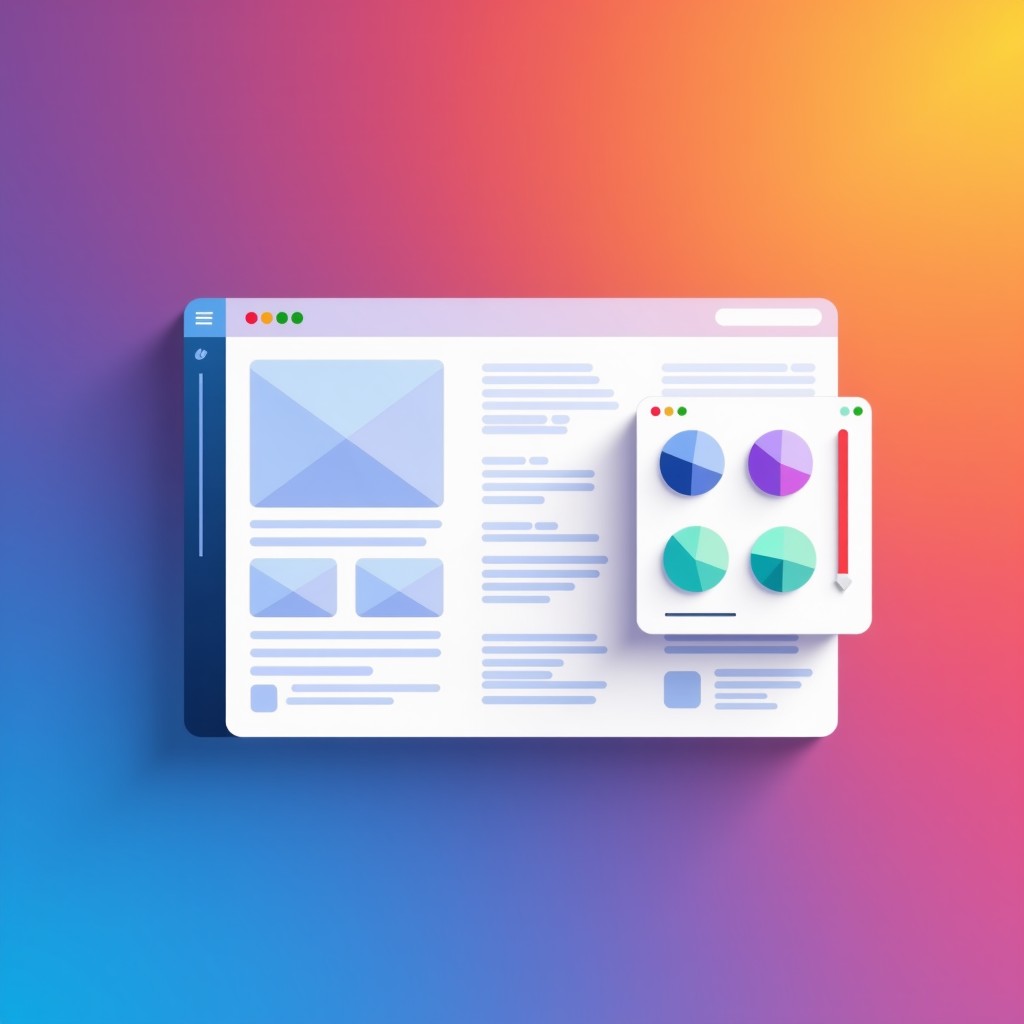 모던한 웹사이트 빌더 비교