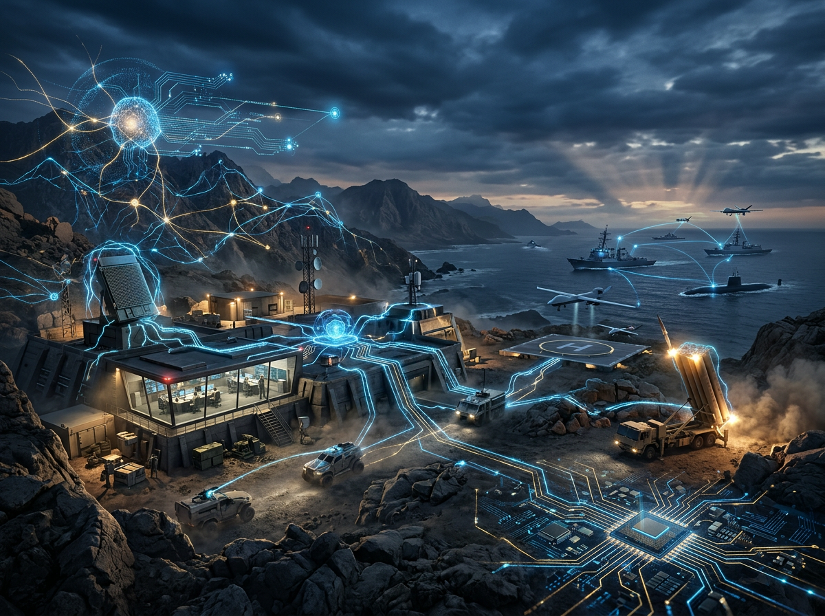 인공지능과 현대 전쟁