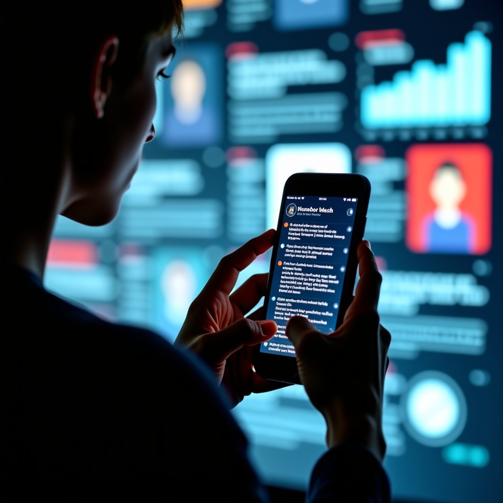 정보의 홍수 속 진실 찾기