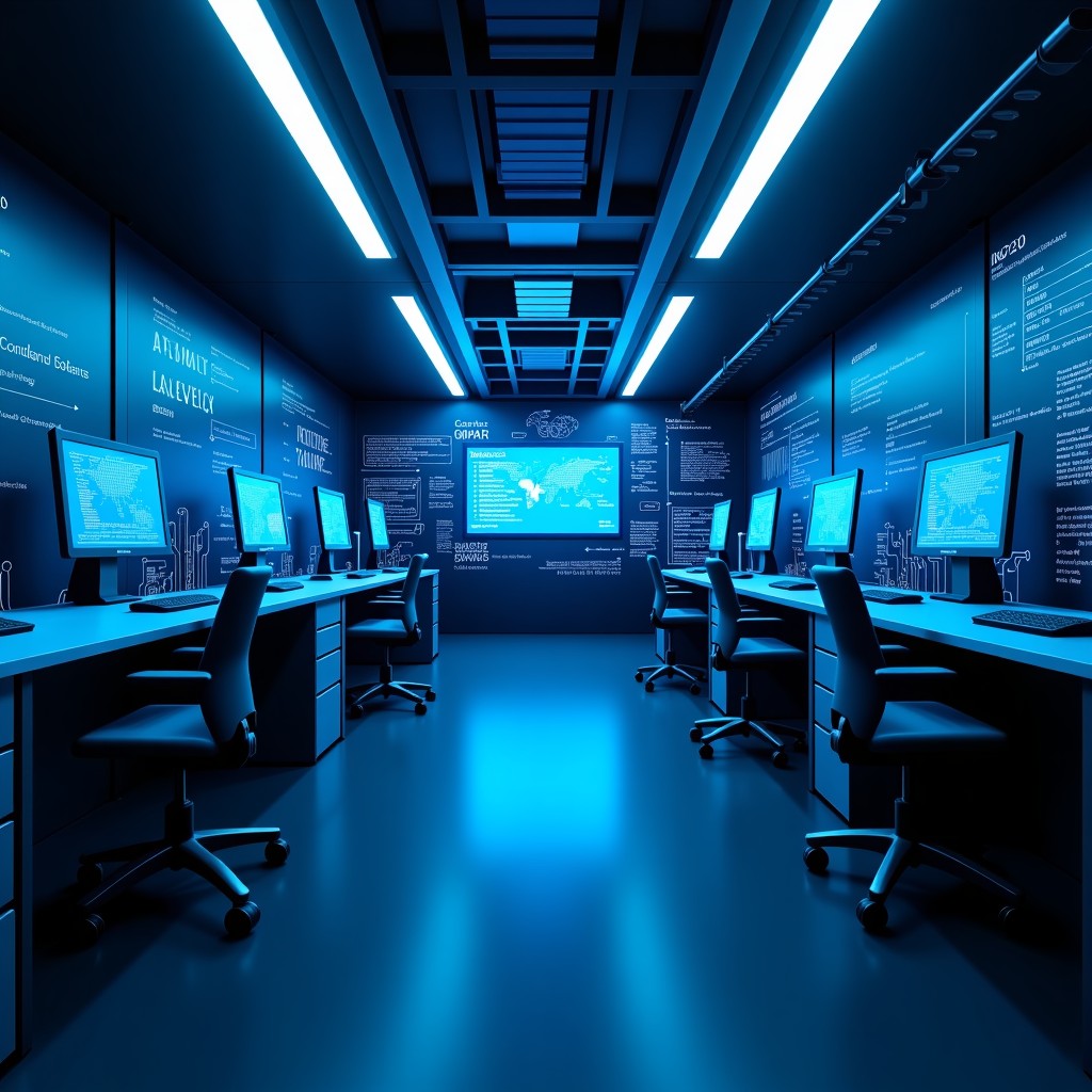 미래형 양자 컴퓨팅 연구소 이미지