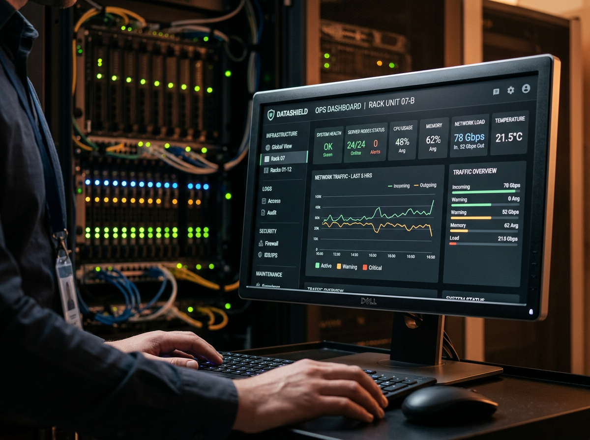 보안 기술을 다루는 개발 환경