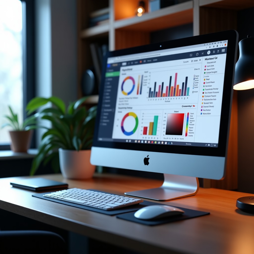 어도비 소프트웨어 환경