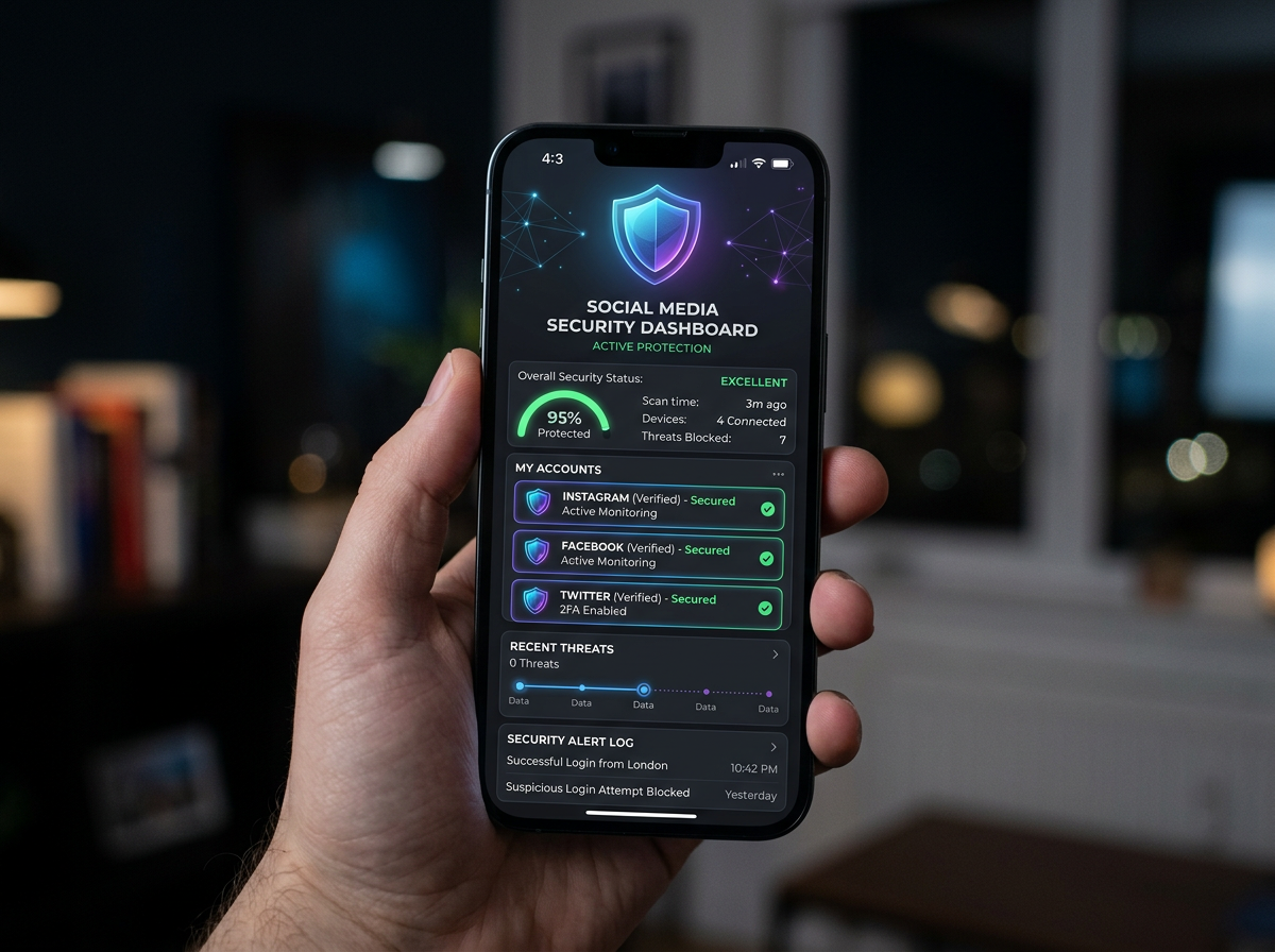 페이스북 사칭 방지 대시보드