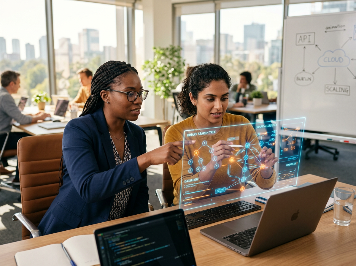 기술 성장을 이끄는 파트너십