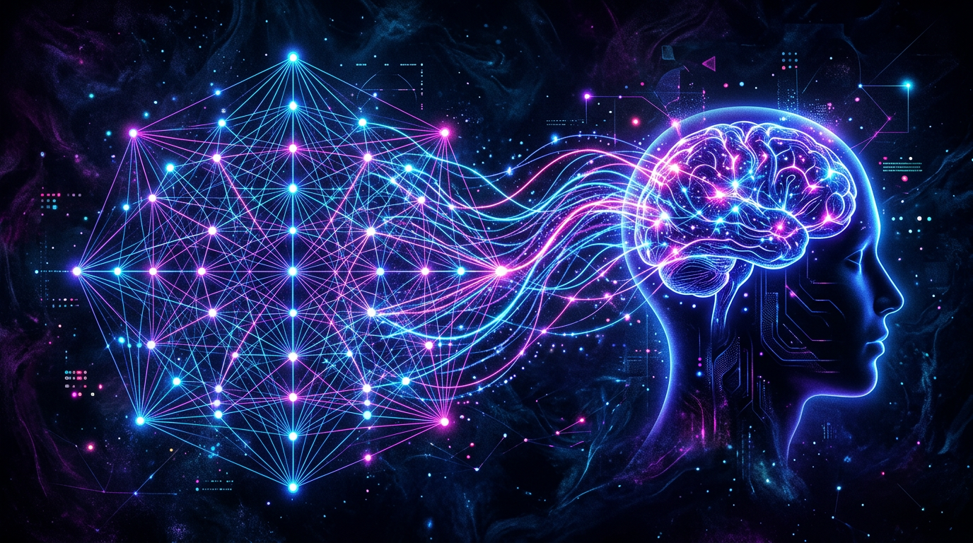 인공지능과 데이터의 흐름