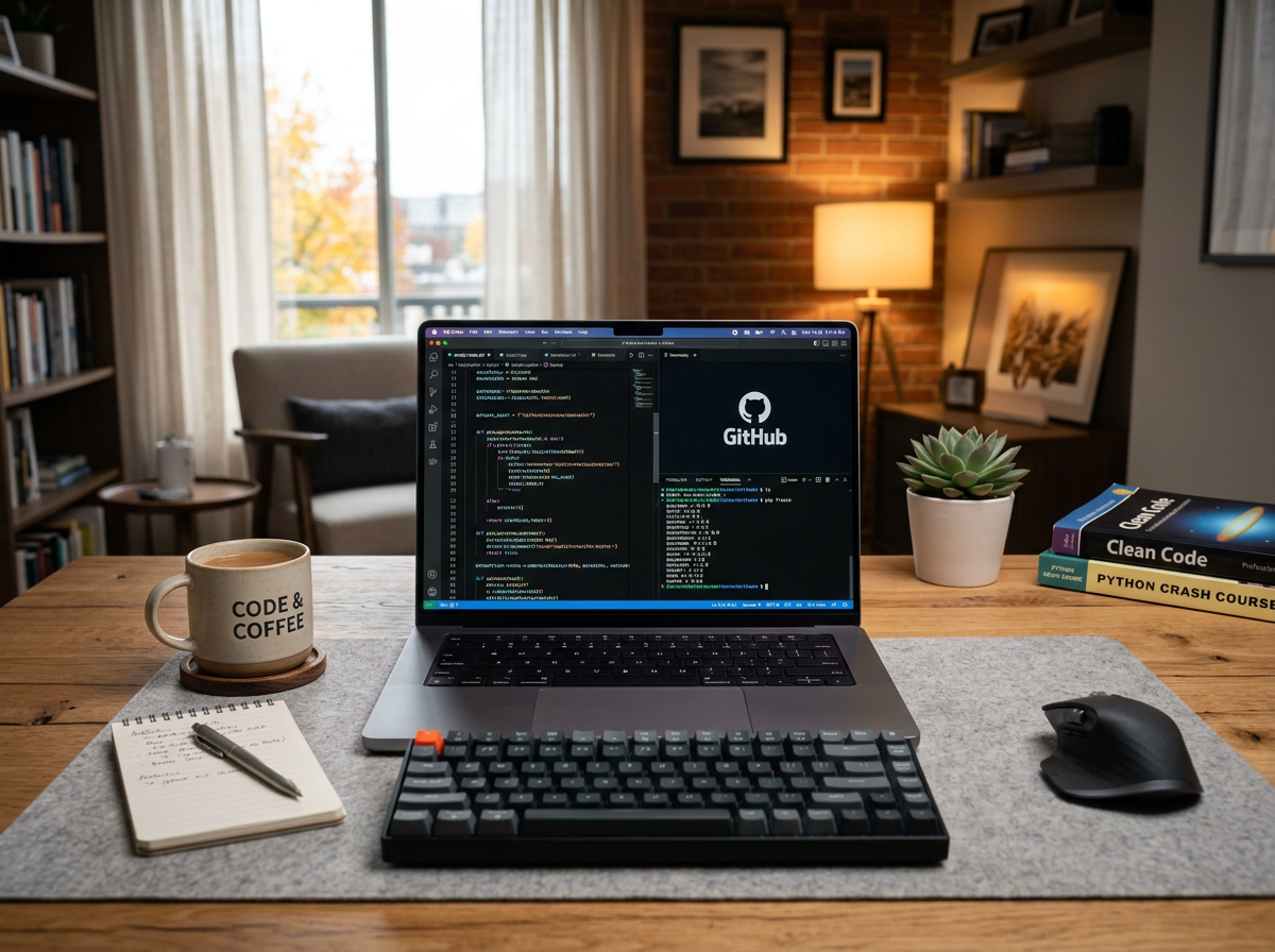 웹 개발과 배포 환경