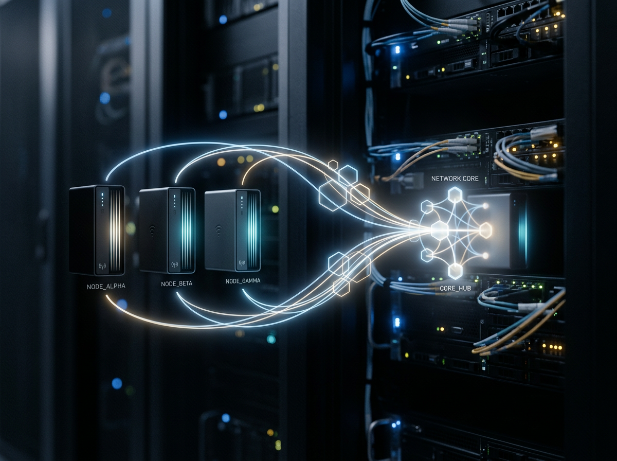 개발자를 위한 서버 인프라