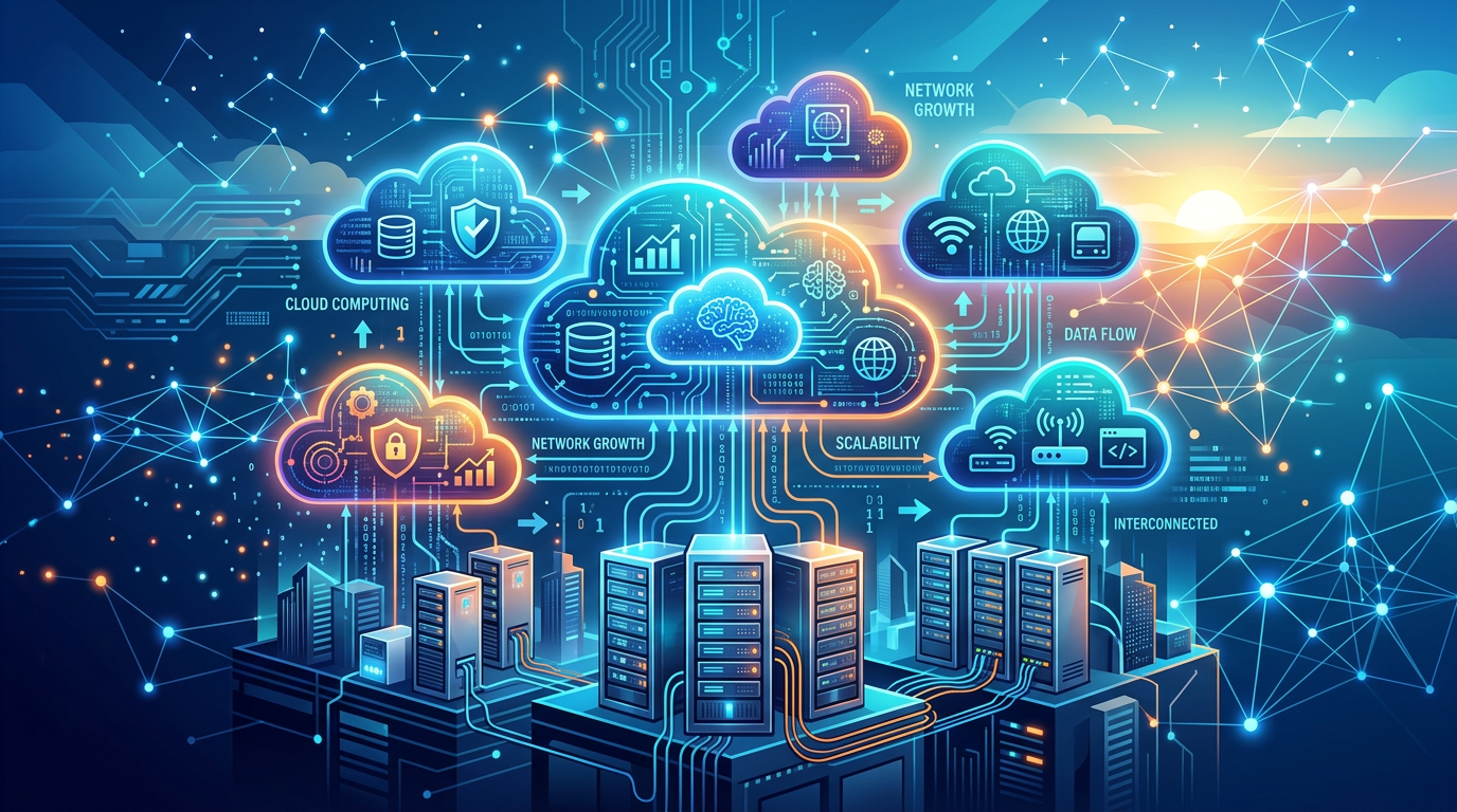 클라우드 인프라 확장성