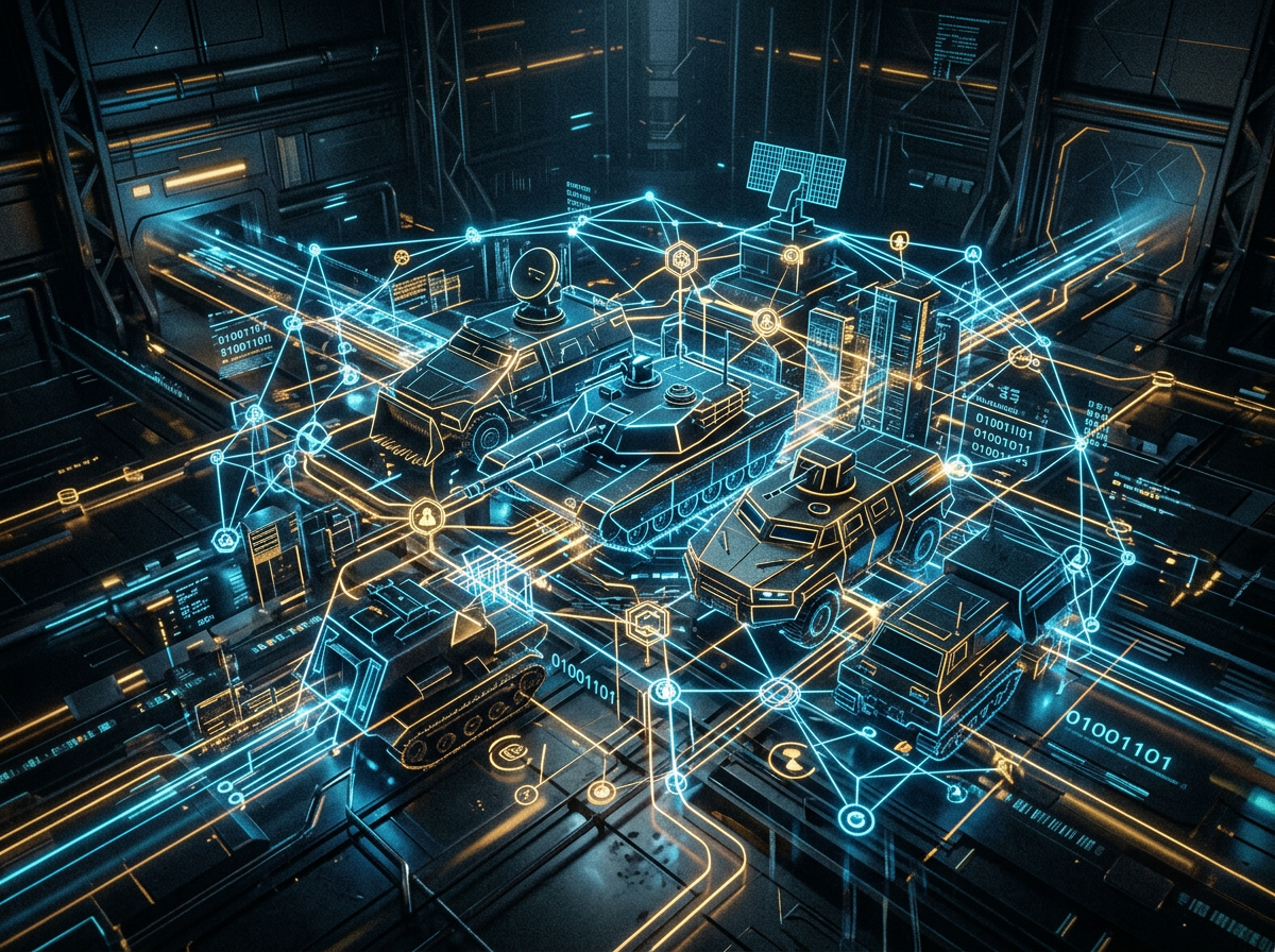 알고리즘과 군사 기술