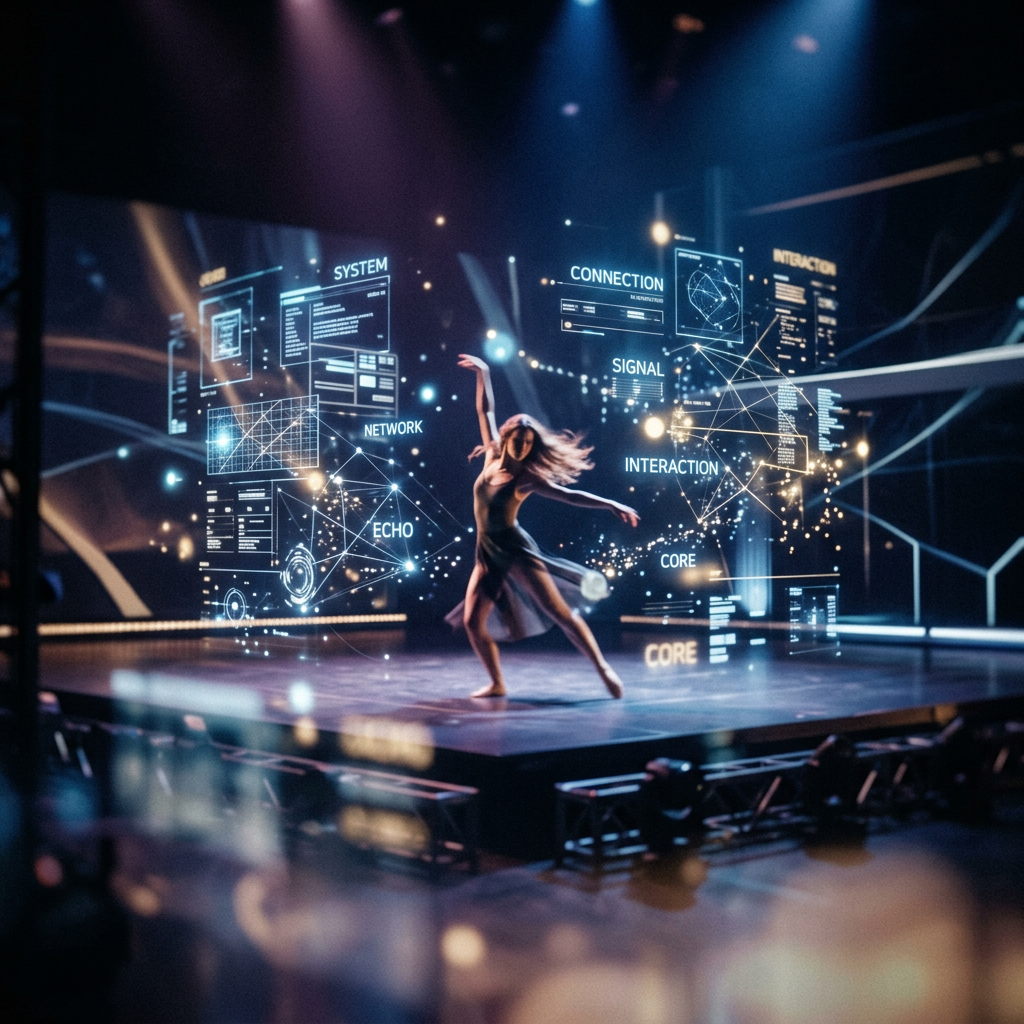 디지털 시대의 공연 예술