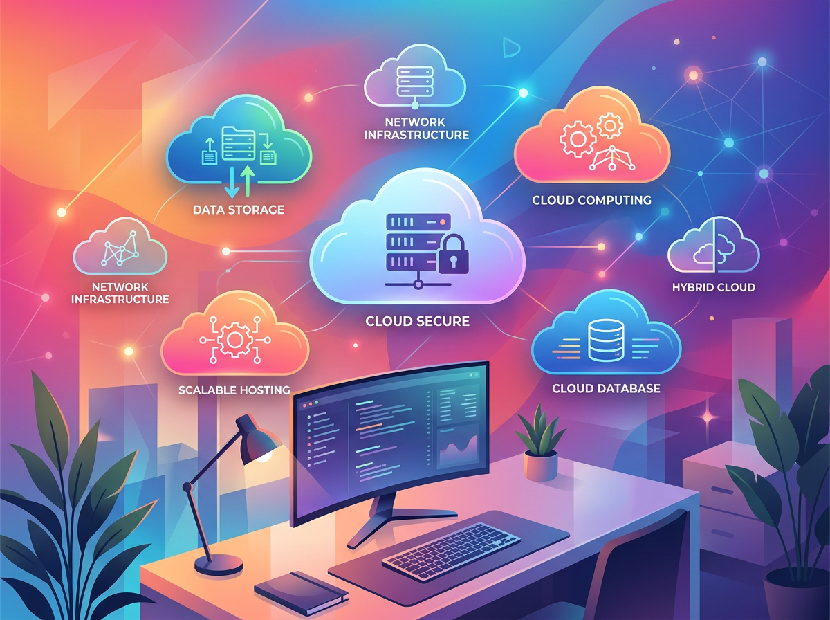 클라우드 서버 선택의 고민