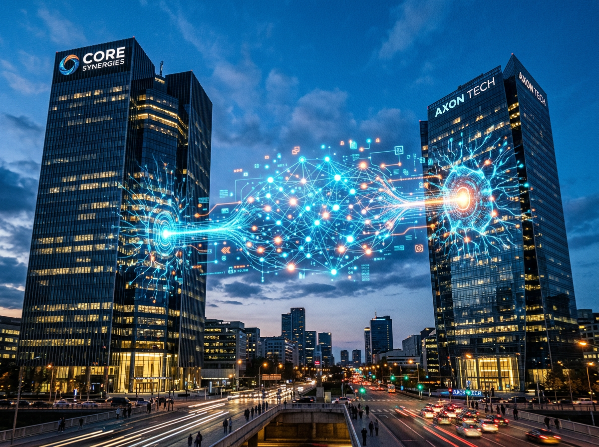 기술의 통합과 미래지향적 보안 전략