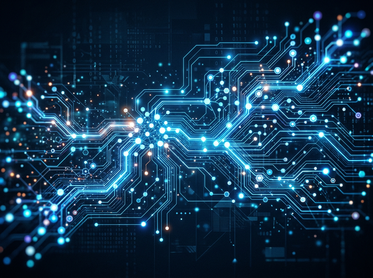 복잡한 인공지능 데이터 구조