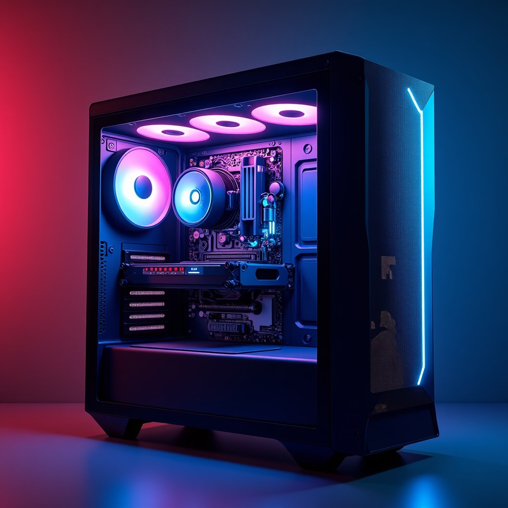 차세대 그래픽 기술