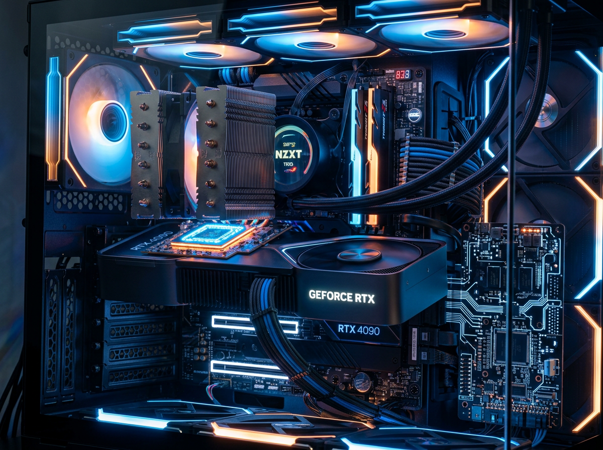 고성능 그래픽 엔진