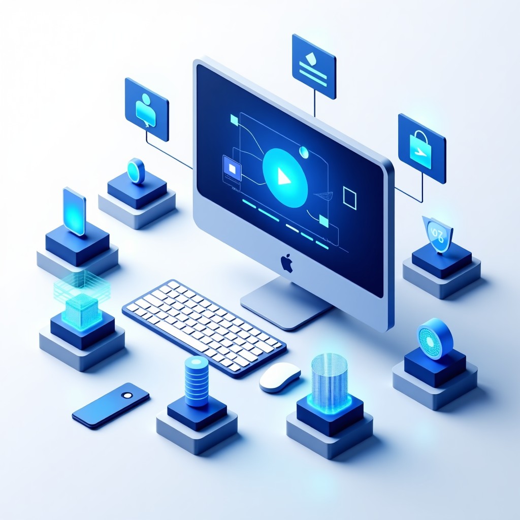 인공지능 영상 분석 프로세스