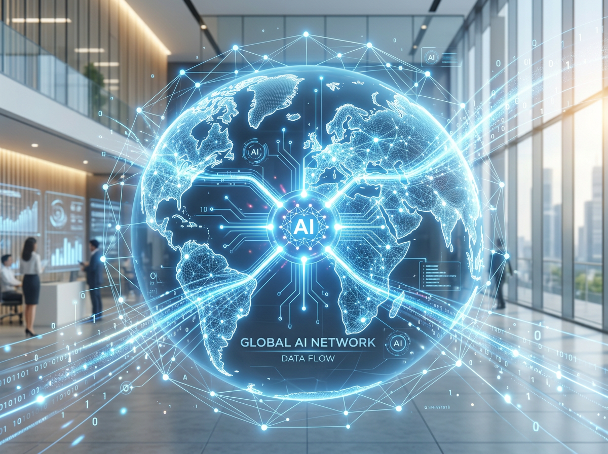 데이터 통합과 네트워크 연결