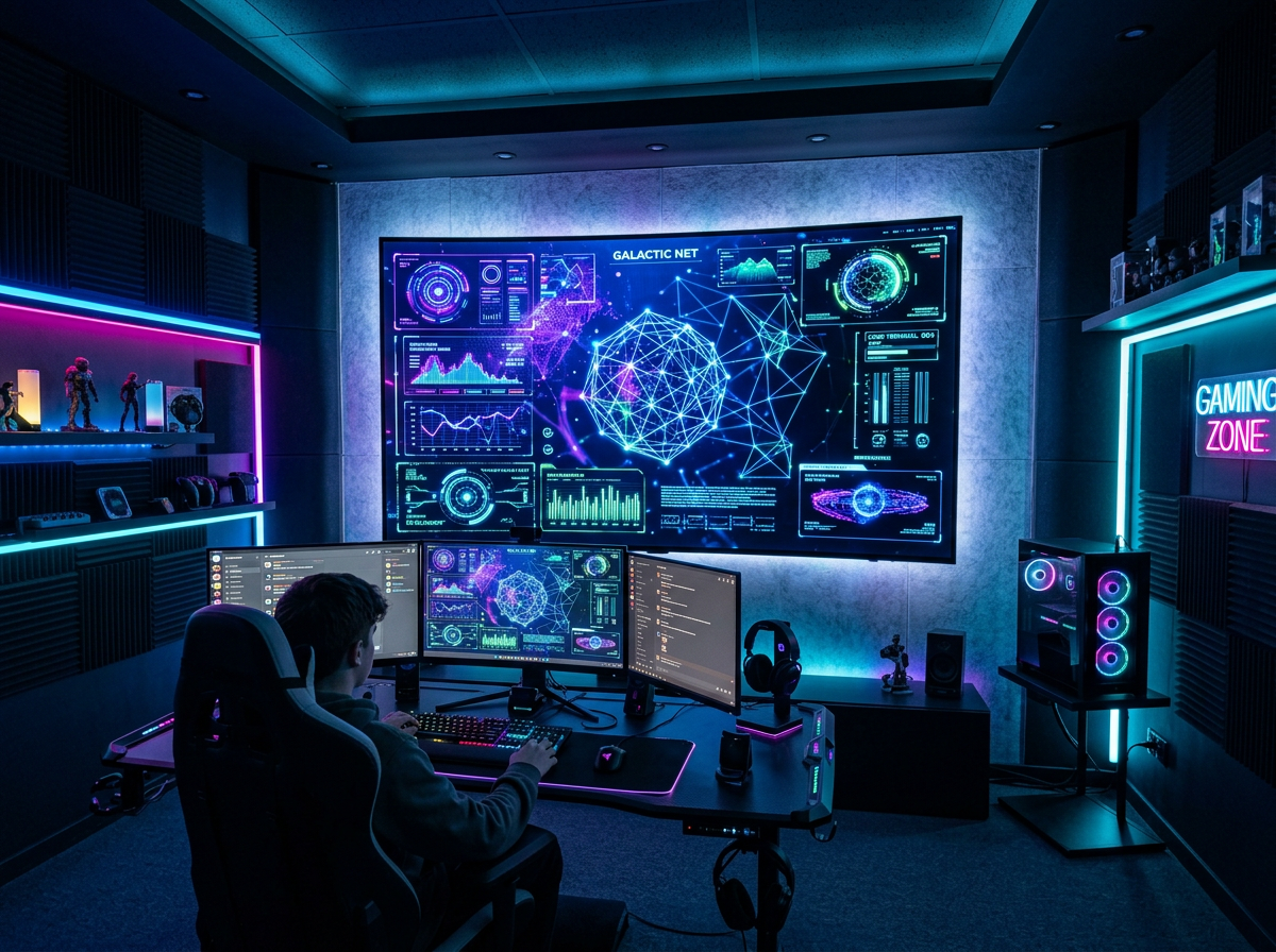 게임 그래픽 기술의 변화