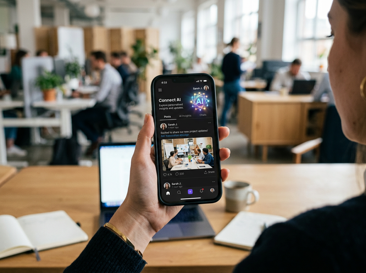 디지털 앱 생태계와 사용자