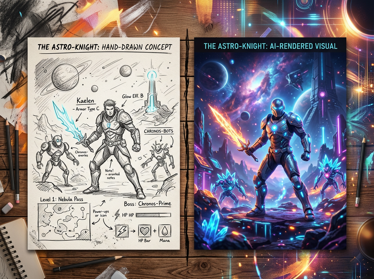 디지털과 현실의 경계선